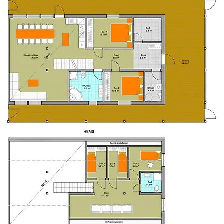 Trysilfjellet Apartment